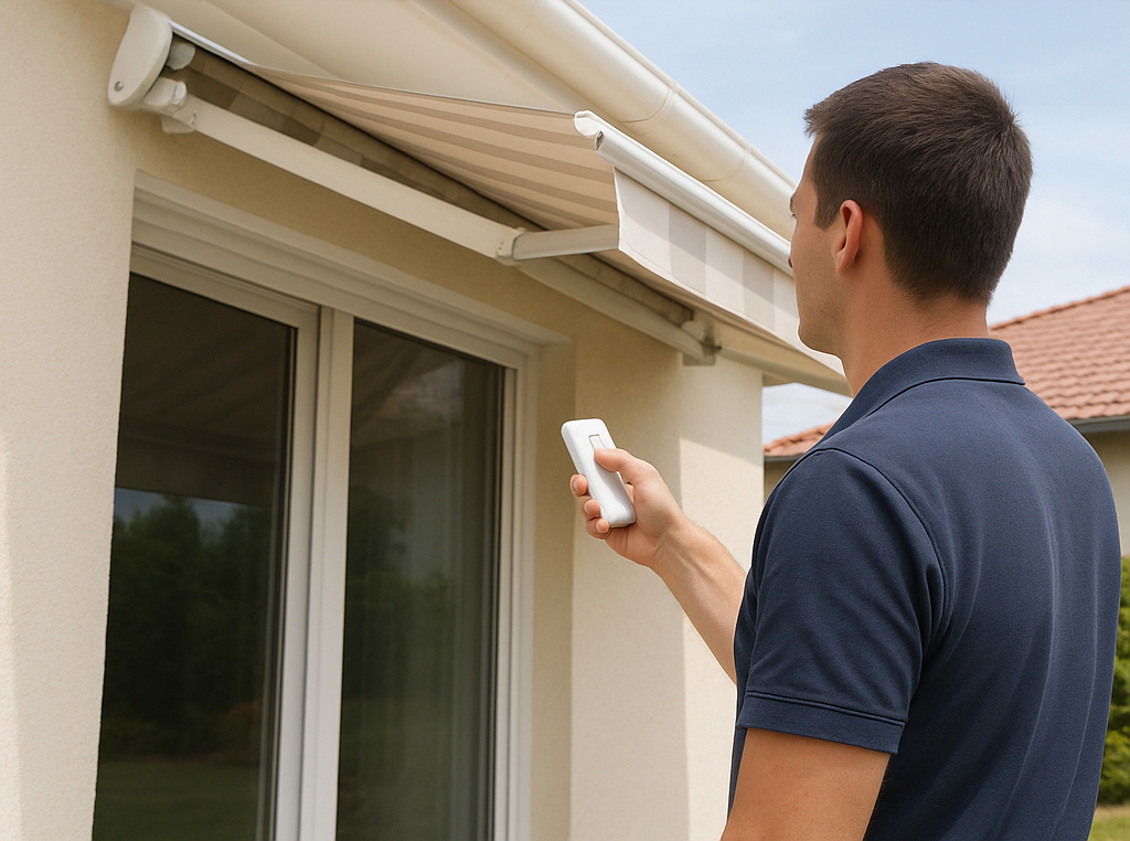 Davide Giaccone-Motorizzazione-Tapparelle